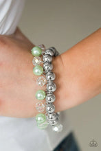 Load image into Gallery viewer, Once in a Millineium - Green Bracelet
