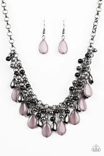 Load image into Gallery viewer, Diva Attitude -BLACK   Necklace
