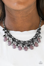 Load image into Gallery viewer, Diva Attitude -BLACK   Necklace
