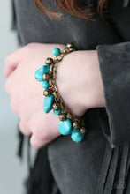 Load image into Gallery viewer, PRACTICAL PALEO - BRASS BRACELET
