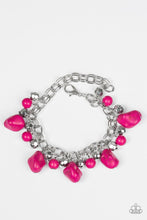 Load image into Gallery viewer, Practical Paleo - Pink Bracelet

