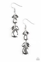 Load image into Gallery viewer, TROPHY HALL - Silver  Earrings
