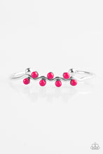 Load image into Gallery viewer, Tropical Tidesp- Pink Bracelet
