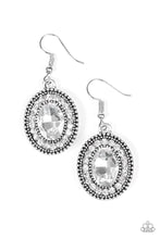 Load image into Gallery viewer, Wonderfully Westside Story - White Earring
