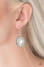 Load image into Gallery viewer, Wonderfully Westside Story - White Earring
