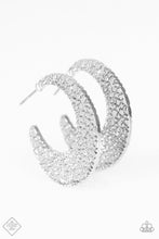 Load image into Gallery viewer, COUNTRY COUBLESTONE - SILVER EARRINGS
