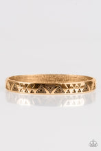 Load image into Gallery viewer, Fox In The Henhouse -Gold Bracelet
