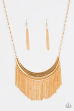 Load image into Gallery viewer, Zoo Zone - Gold Necklace
