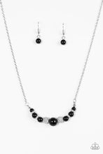 Load image into Gallery viewer, Absolutely Brilliant  - Black Necklace
