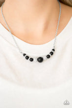 Load image into Gallery viewer, Absolutely Brilliant  - Black Necklace
