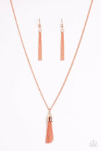 Load image into Gallery viewer, City Casual- Copper Necklace
