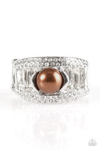 Load image into Gallery viewer, Bank Run - Brown  RING

