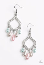 Load image into Gallery viewer, Divinely Diamond - Multi Earrings
