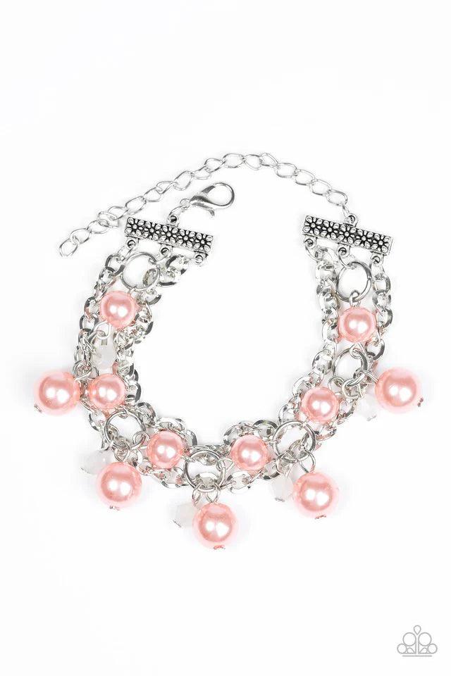 Manhattan Musical - Pink  Bracelet