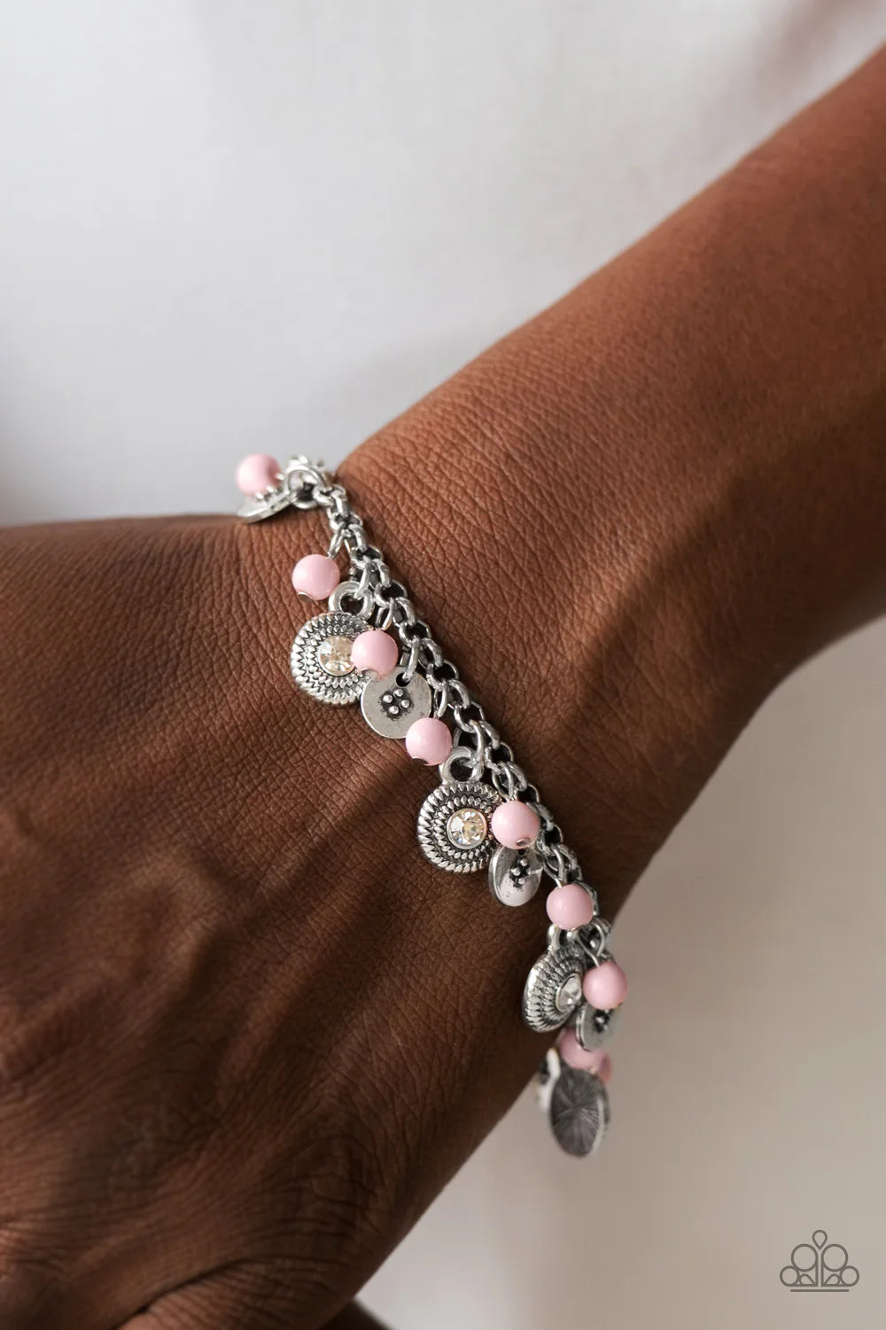 Pure Lux -PINK  BRACELET