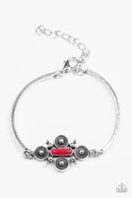 Load image into Gallery viewer, Mesa Flower  - Red BRACELET
