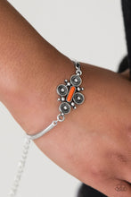 Load image into Gallery viewer, Mesa Flower  - Orange BRACELET
