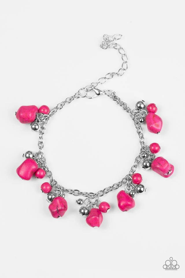 Mountain Mamba - PINK   Bracelet