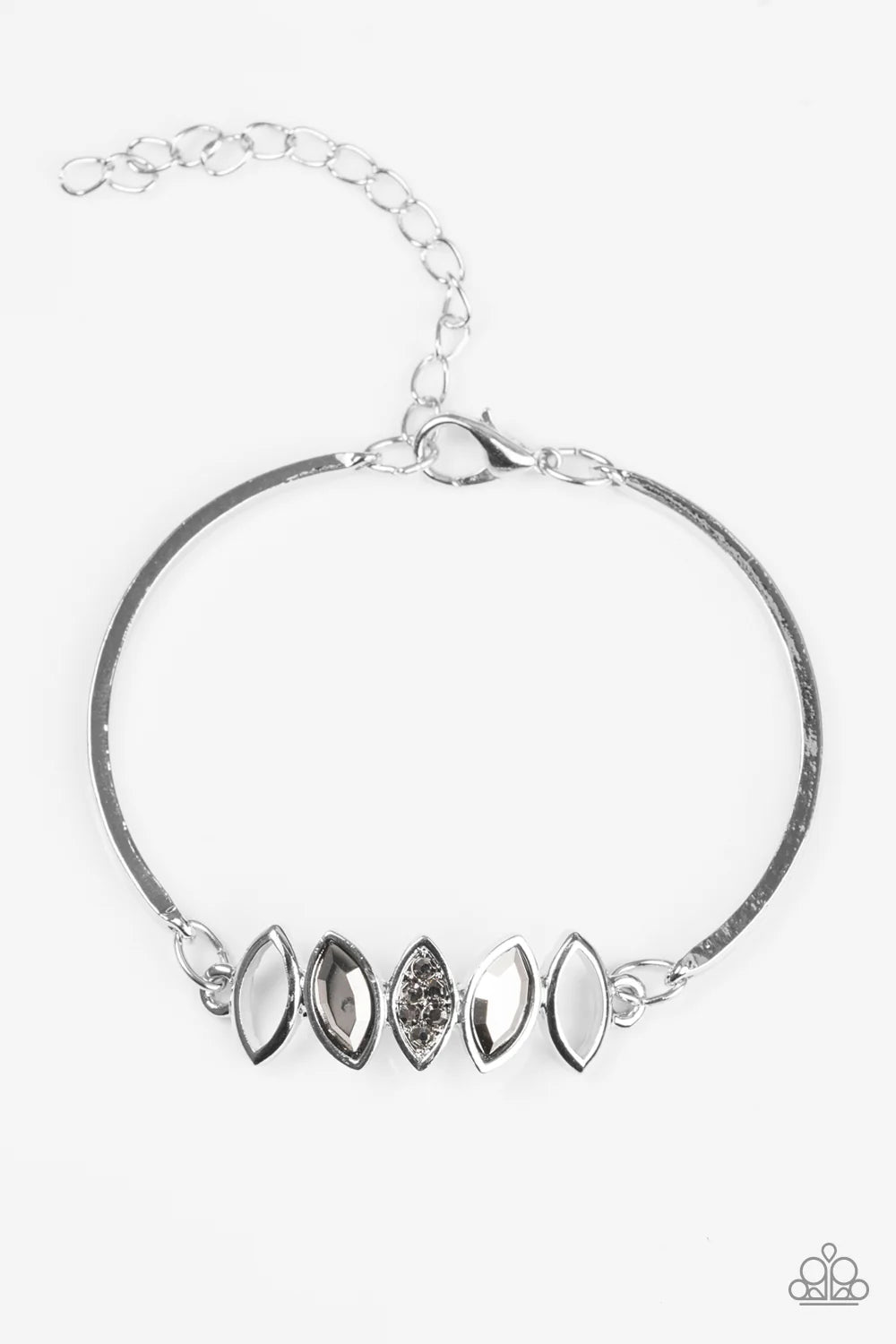 Money Dance -SILVER  BRACELET