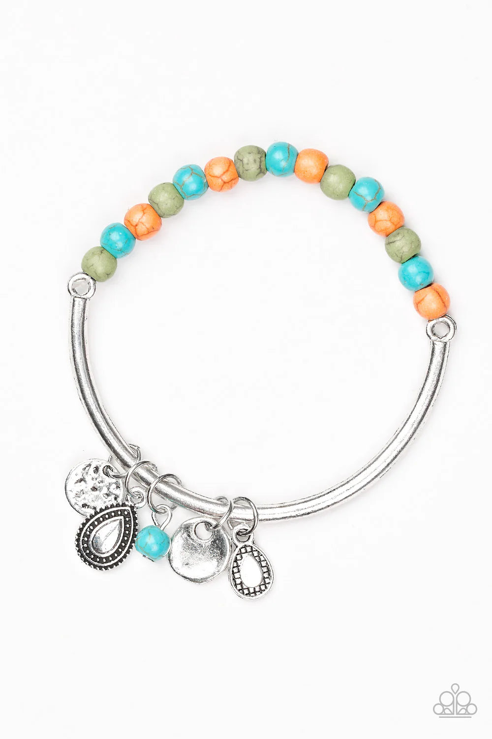 Ever Everest - Multi  Bracelet