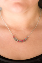 Load image into Gallery viewer, FLYING COLORS  - RED Necklace
