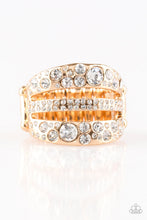 Load image into Gallery viewer, STACKS ON STACKS - GOLD Ring
