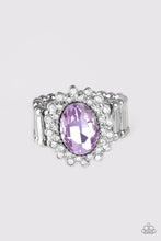 Load image into Gallery viewer, Castle Chick - Purple Ring
