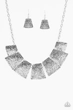 Load image into Gallery viewer, Here Comes The Huntress - Silver Necklace
