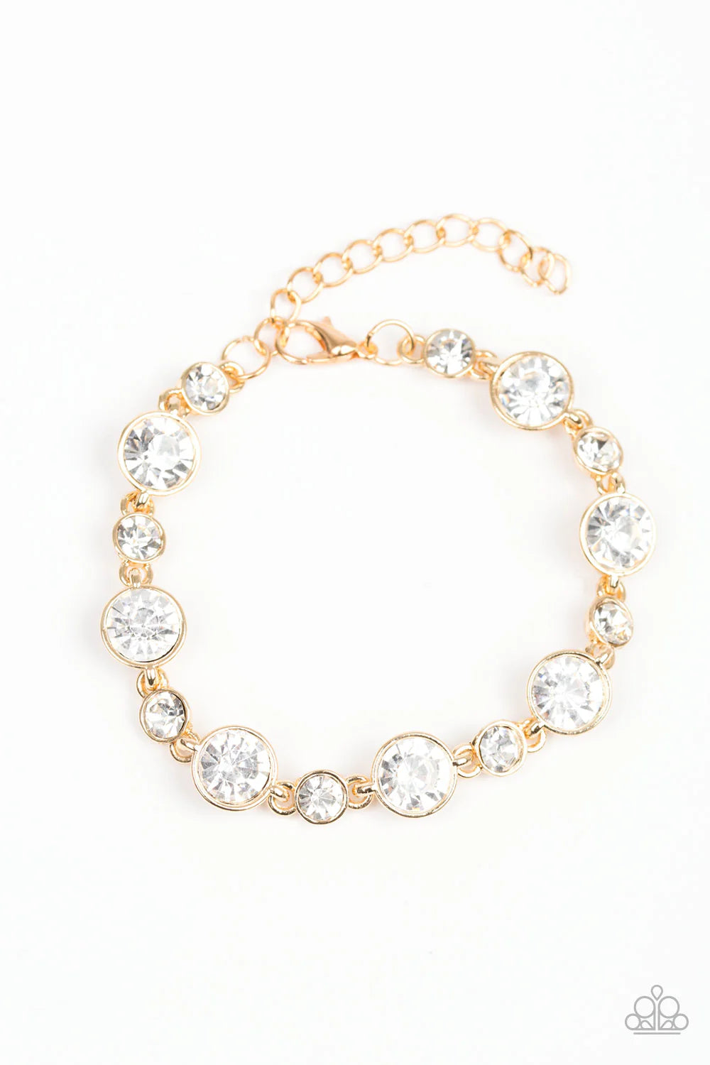 Starstruck Sparkle - Gold  Bracelet