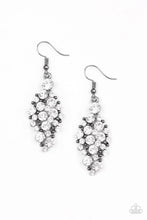 Load image into Gallery viewer, Cosmically CHic --BLACK Earring
