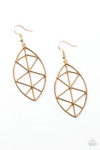 Load image into Gallery viewer, Unbreakable  - GOLD  Earrings
