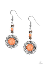 Load image into Gallery viewer, DESERT BLISS  - Orange EARRINGS
