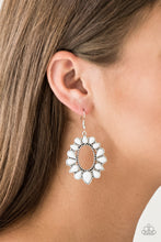 Load image into Gallery viewer, Fashionista Flavor -WHITE Earring
