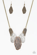 Load image into Gallery viewer, A New Discovery - Mutli metal Necklace
