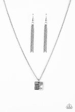 Load image into Gallery viewer, Own Your Journey- Silver Necklace
