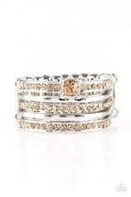 Load image into Gallery viewer, The Dealmaker - Brown Ring
