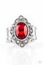 Load image into Gallery viewer, Power Behind The Throne- RED Ring
