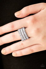 Load image into Gallery viewer, Treasury Fund -white  Ring
