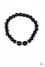 Load image into Gallery viewer, Radiantly Royal -Blacl Bracelet
