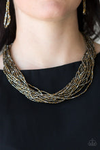 Load image into Gallery viewer, The Speed Of Starlight  - Multi  Necklace
