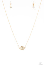 Load image into Gallery viewer, Pristinley Pasadena - Gold Necklace
