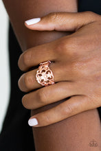 Load image into Gallery viewer, Fancify Flower Gardens  -Gold Ring
