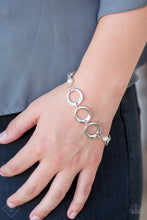 Load image into Gallery viewer, Poised and Polished  -White  BRACELET
