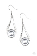 Load image into Gallery viewer, Headline over heels - SILVER earrings
