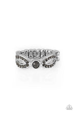 Load image into Gallery viewer, Extra Side Of Elegance - SILVER  Ring
