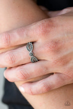 Load image into Gallery viewer, Extra Side Of Elegance - SILVER  Ring

