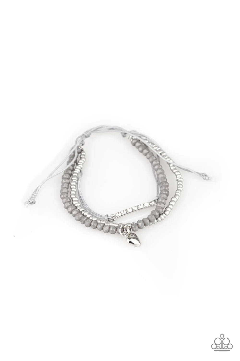 Reckless Romance  -SILVER Bracelet