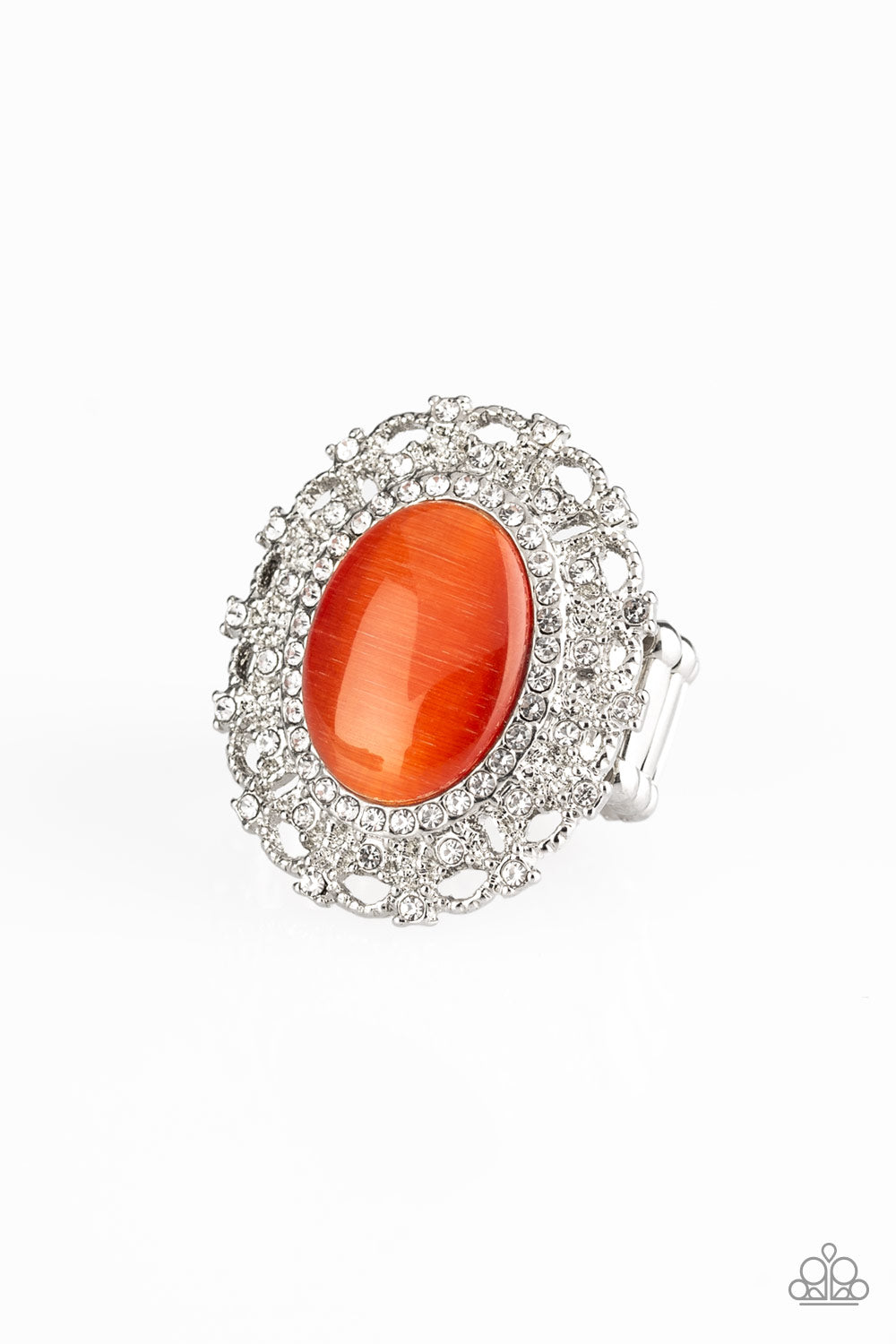 Baroque The Spell - Orange Ring