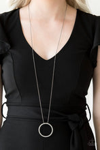 Load image into Gallery viewer, Center Of Attention   -Black  Necklace
