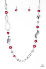 Load image into Gallery viewer, ALl About Me - RED Necklace
